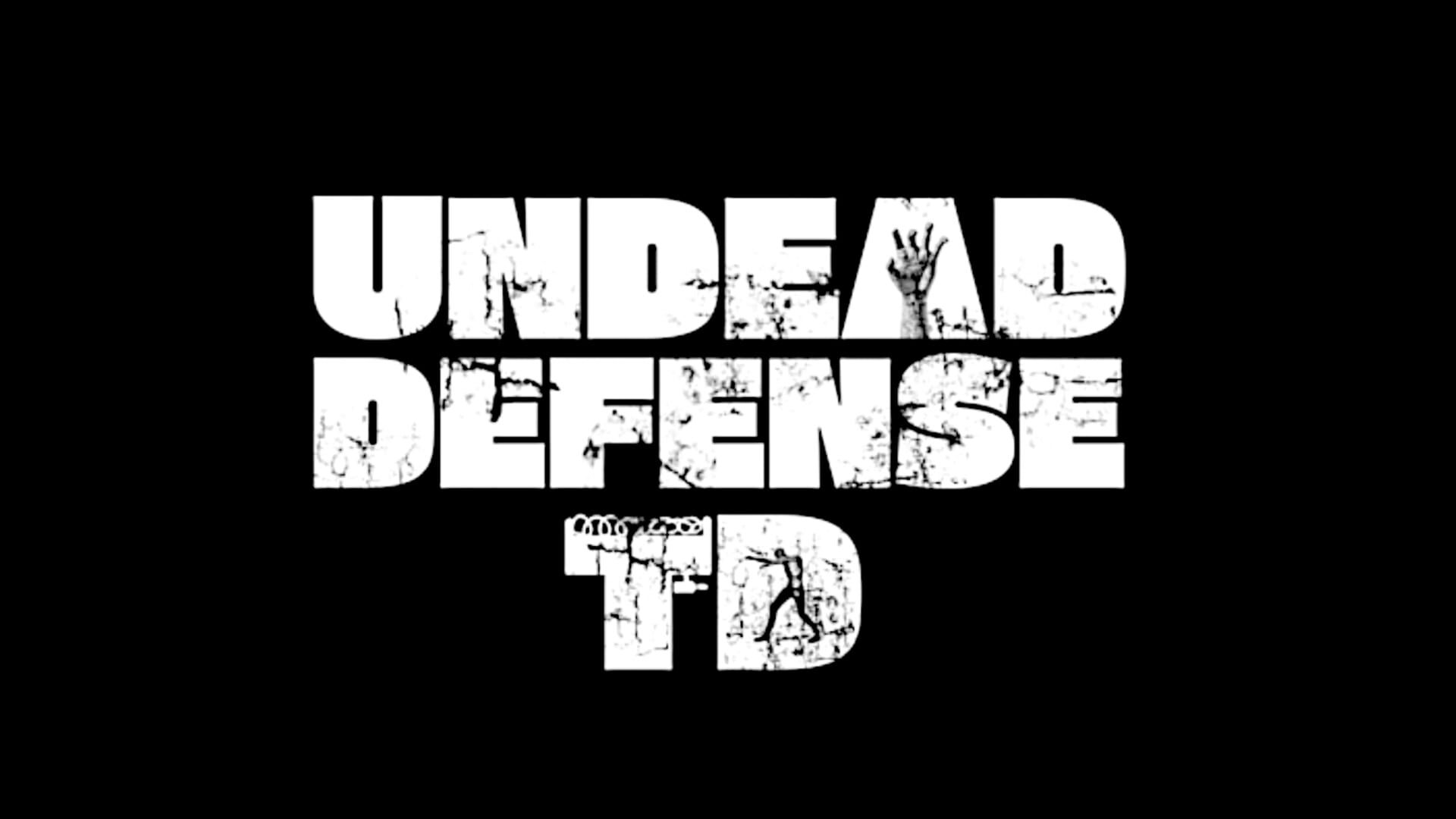 Undead Defense TD