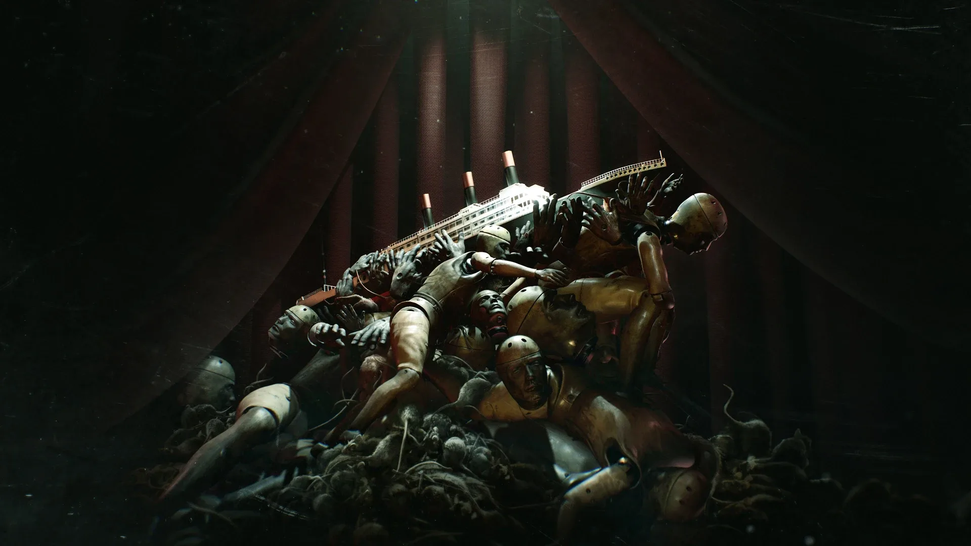 Arte - Layers of Fear 2