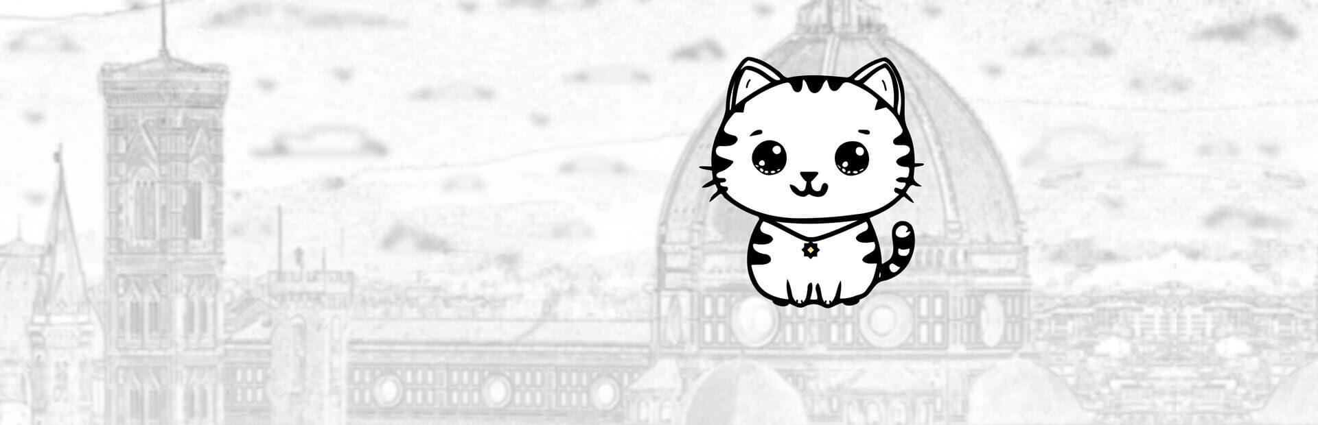 101 Cats in Florence