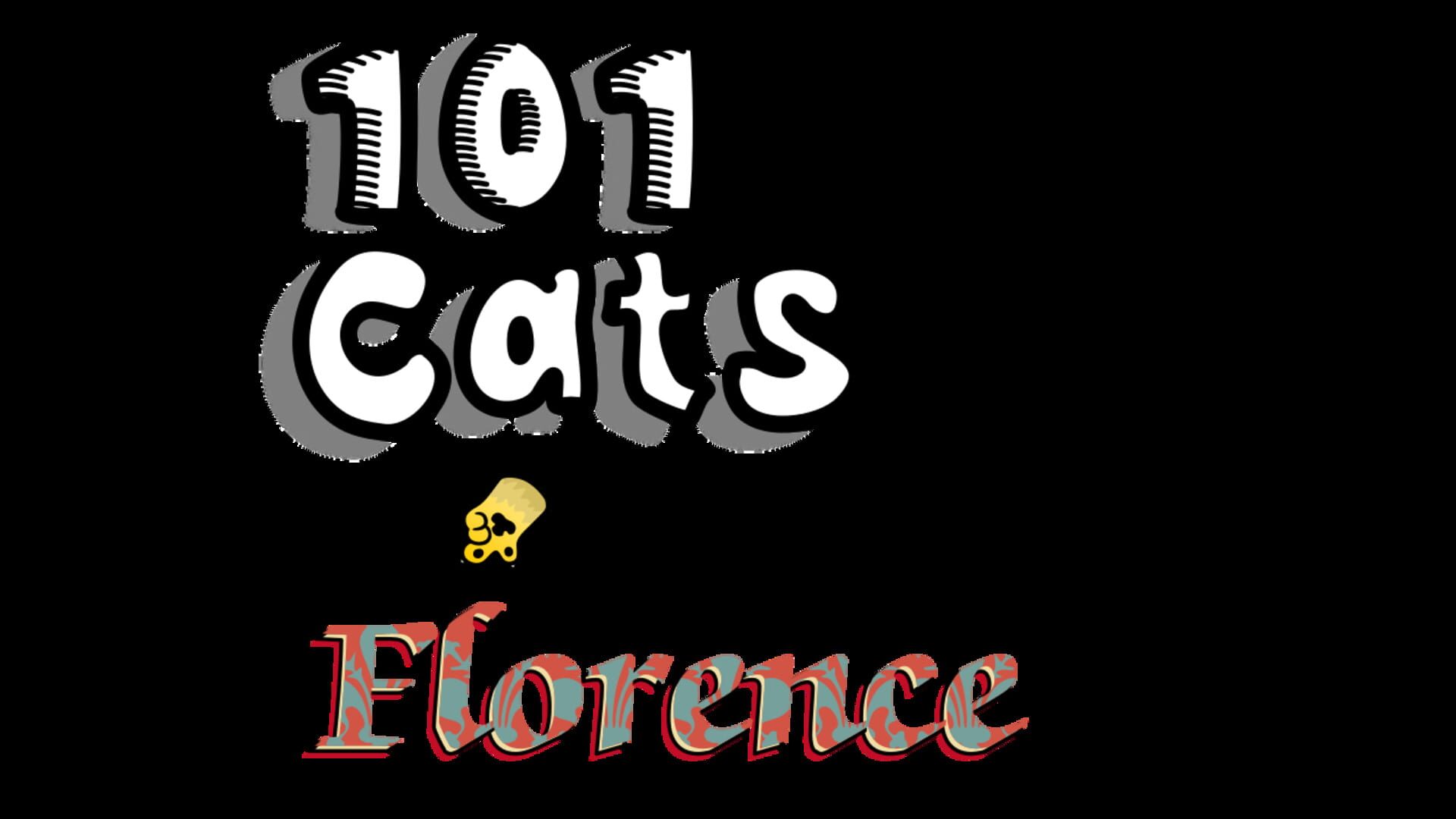 101 Cats in Florence