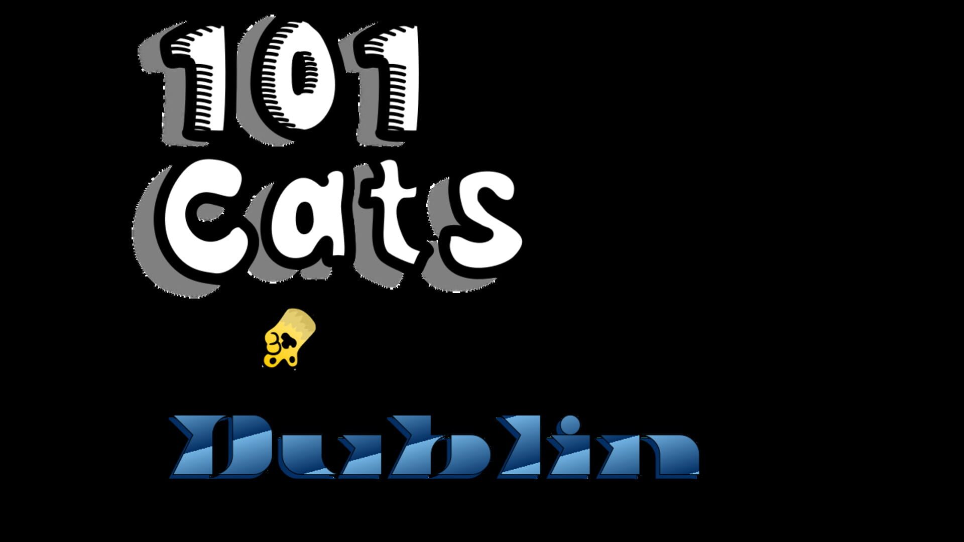 101 Cats in Dublin