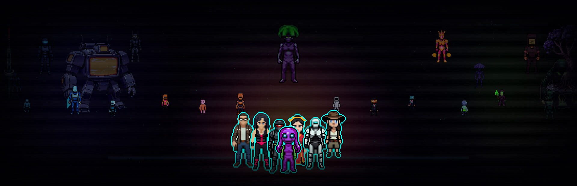Artwork for Creature Feature