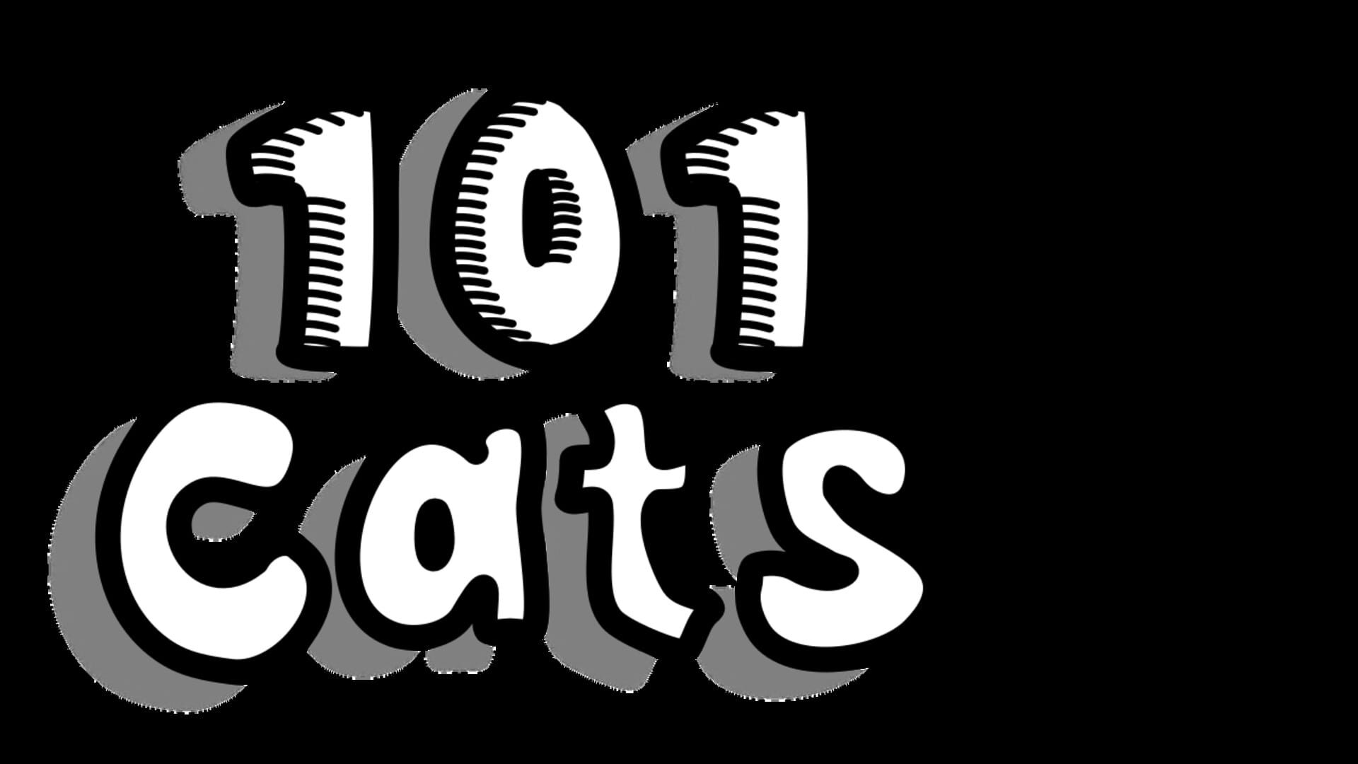 101 Cats