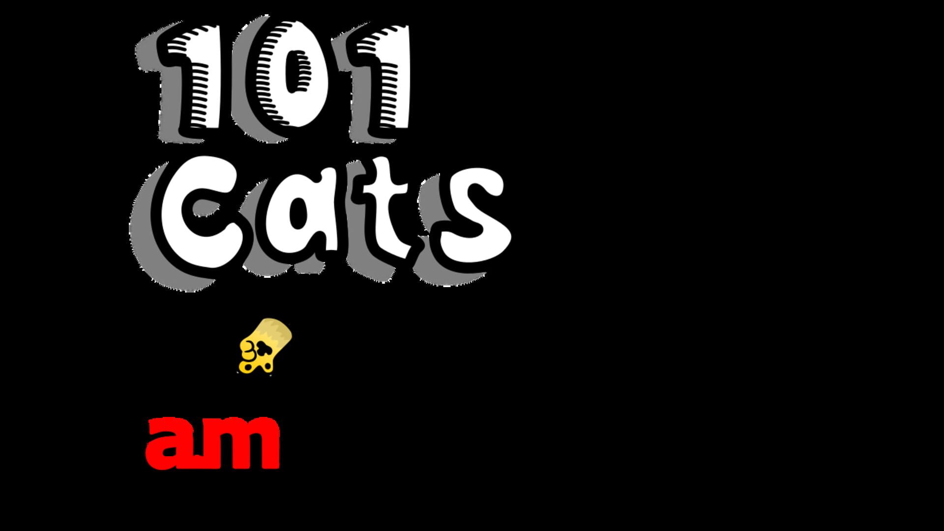 101 Cats in Amsterdam