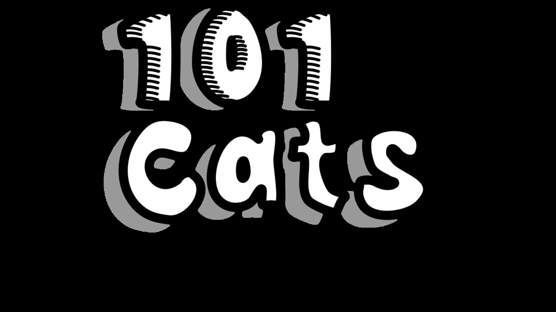 101 Cats