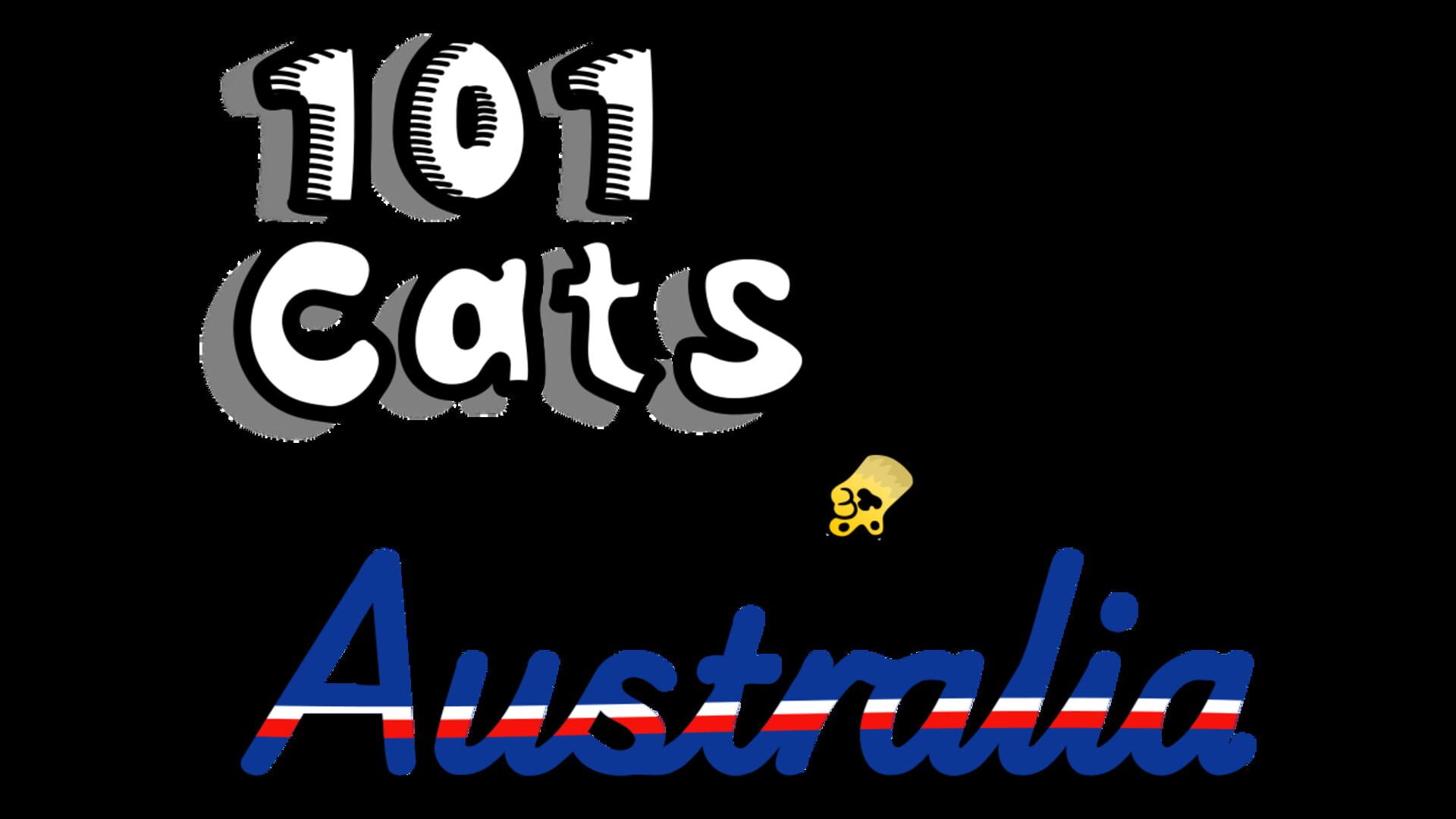 101 Cats in Australia