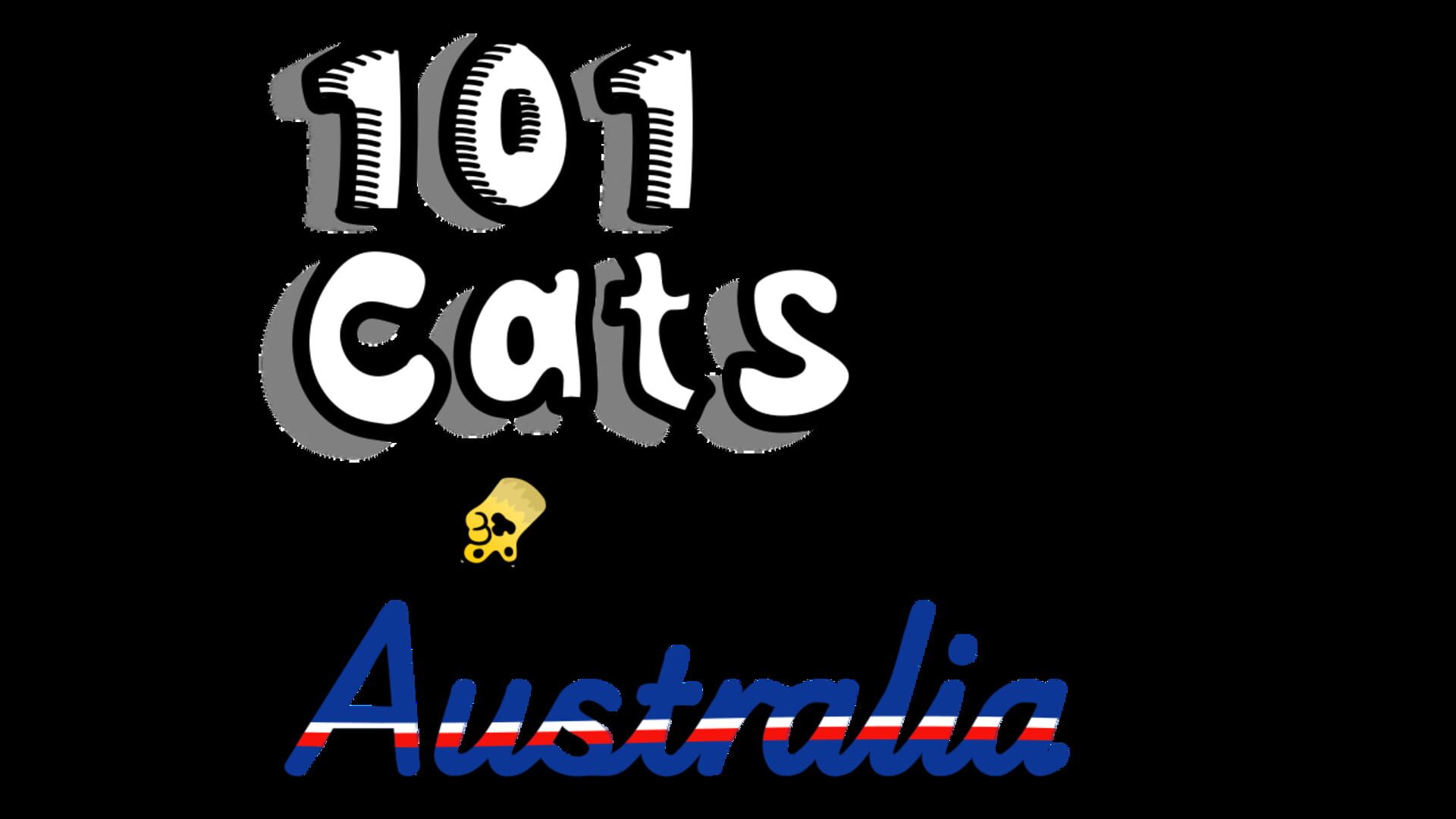 101 Cats in Australia