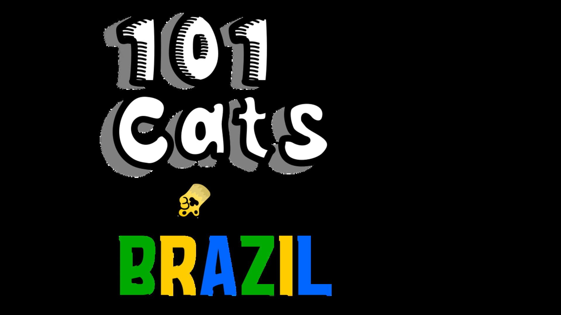101 Cats in Brazil