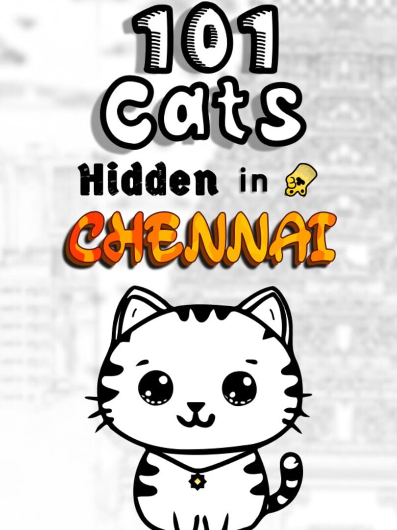 101 Cats in Chennai