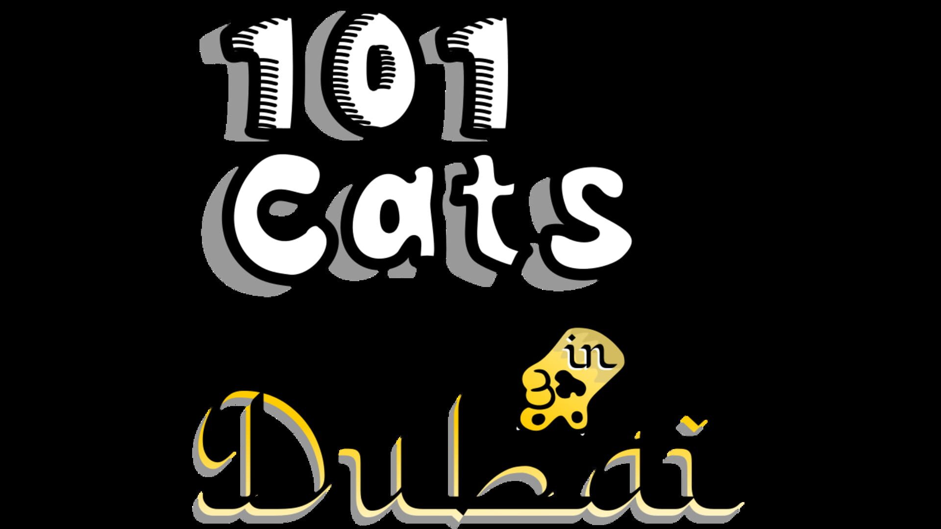 101 Cats in Dubai