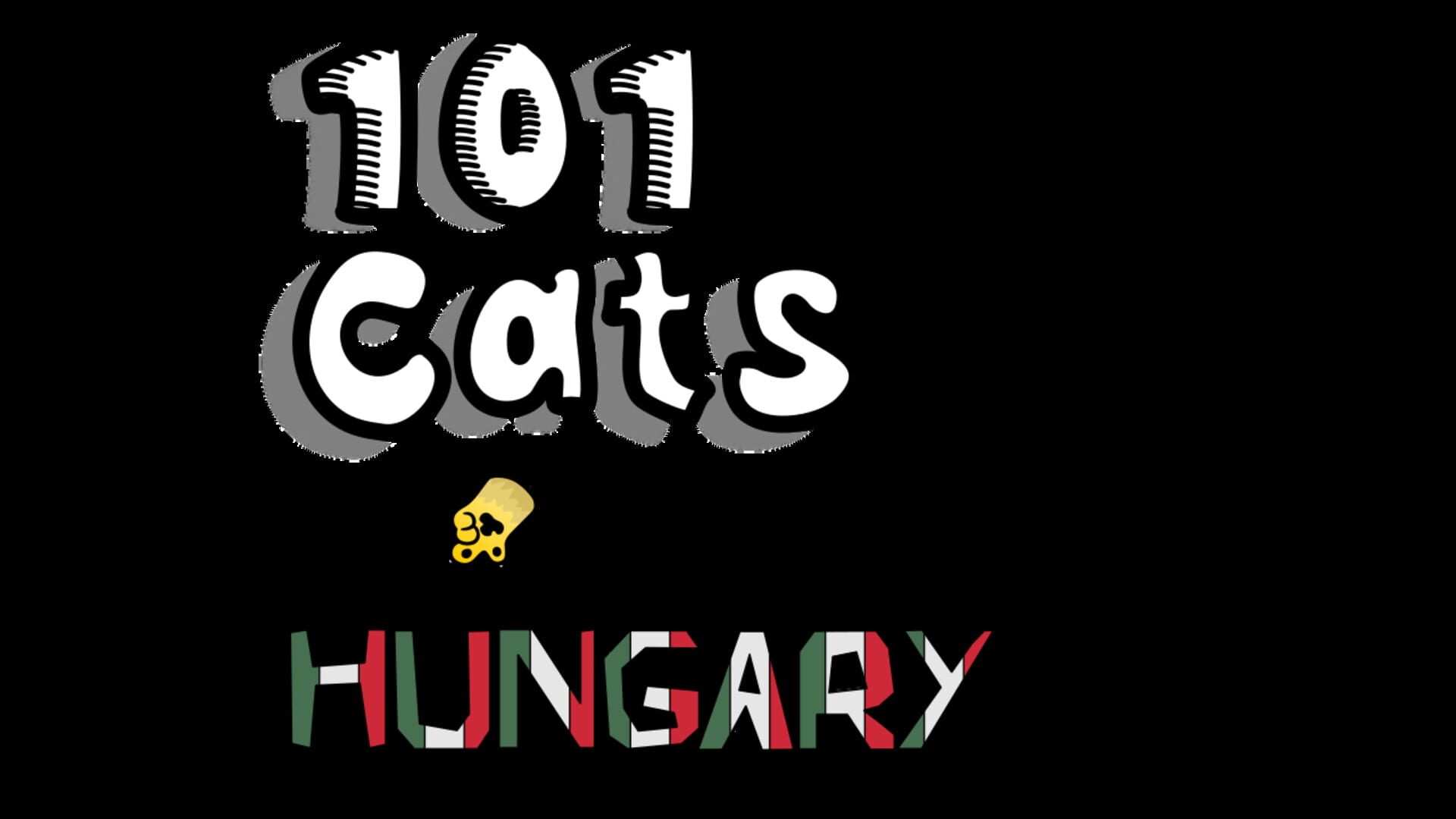 101 Cats in Hungary
