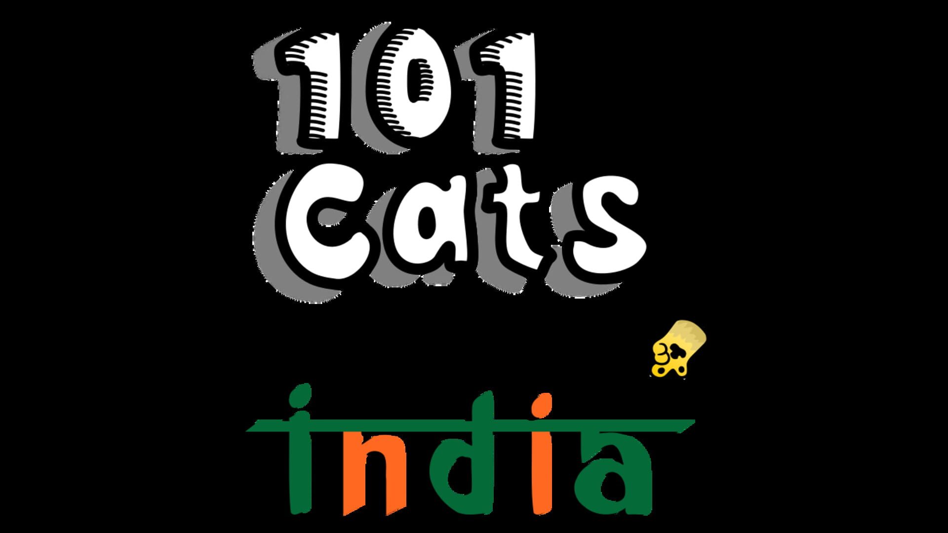 101 Cats in India