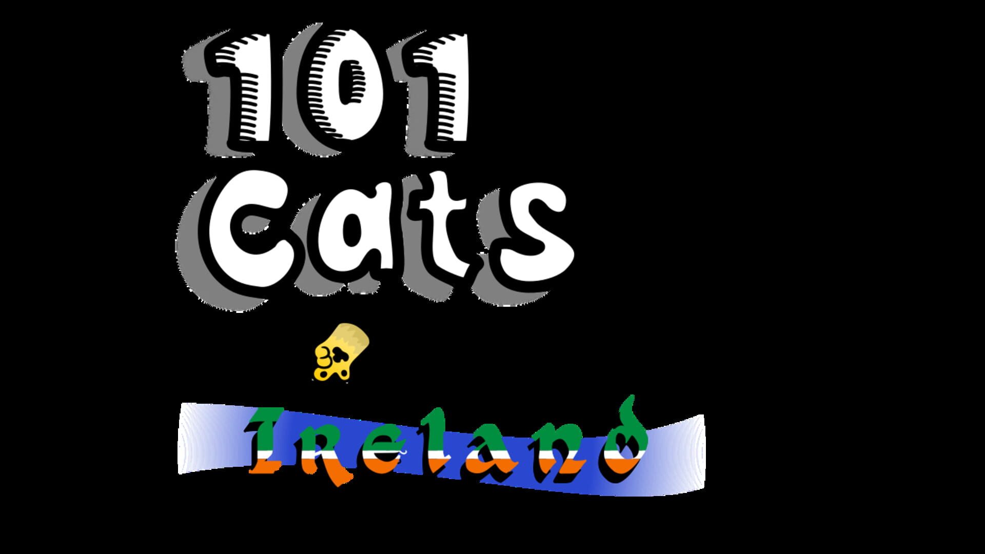 101 Cats in Ireland
