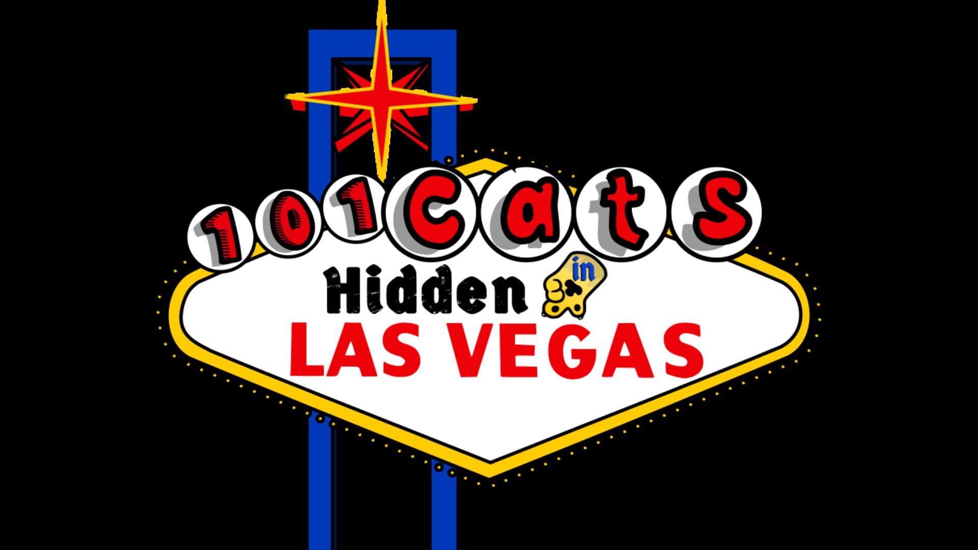 101 Cats in Las Vegas