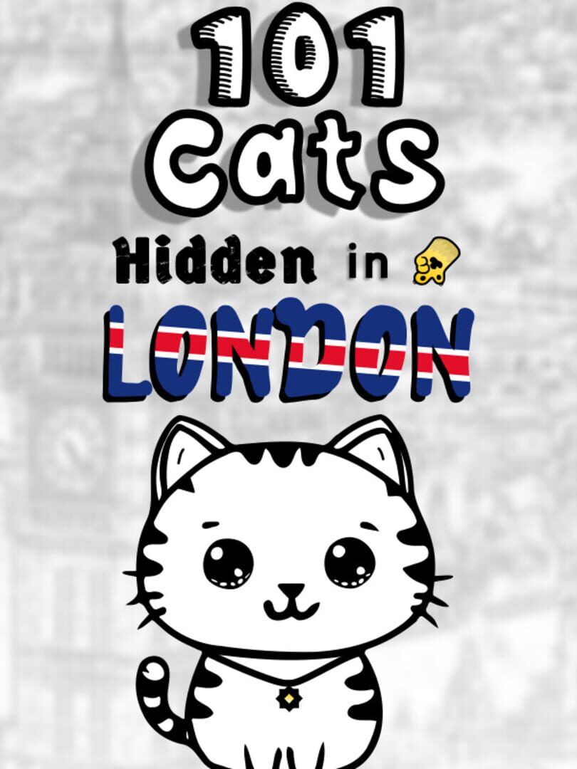 101 Cats in London