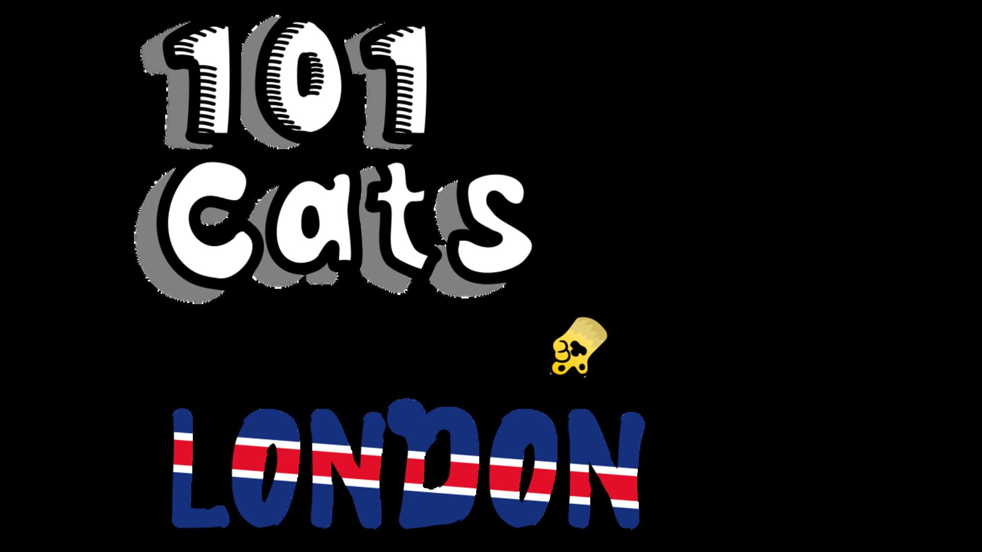 101 Cats in London