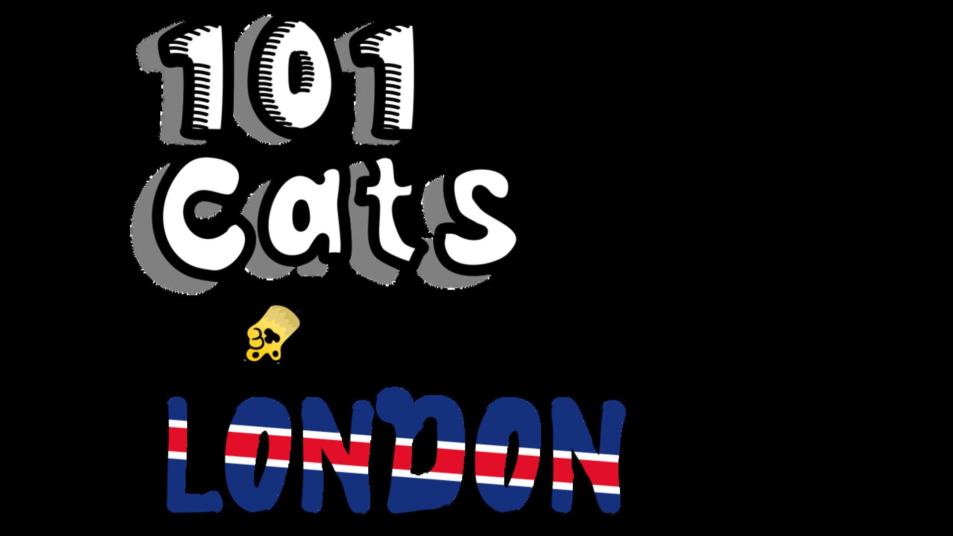 101 Cats in London