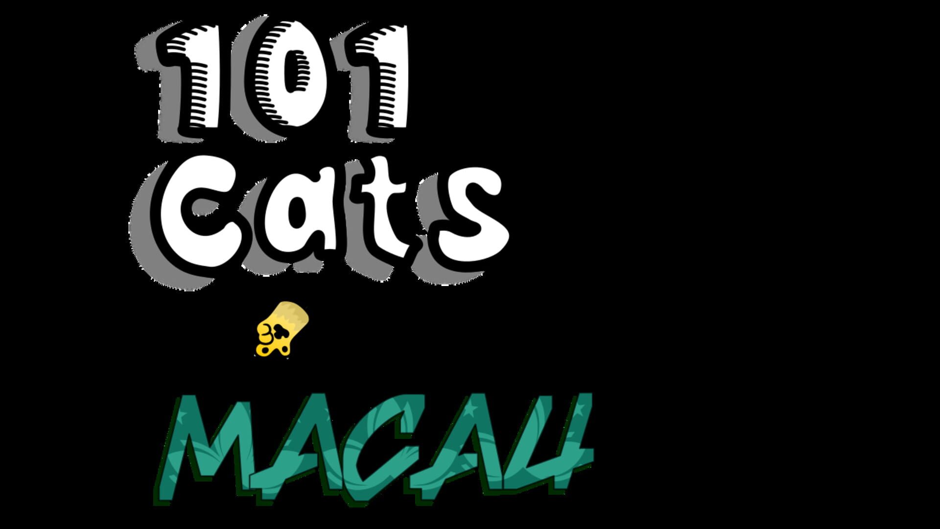 101 Cats in Macau