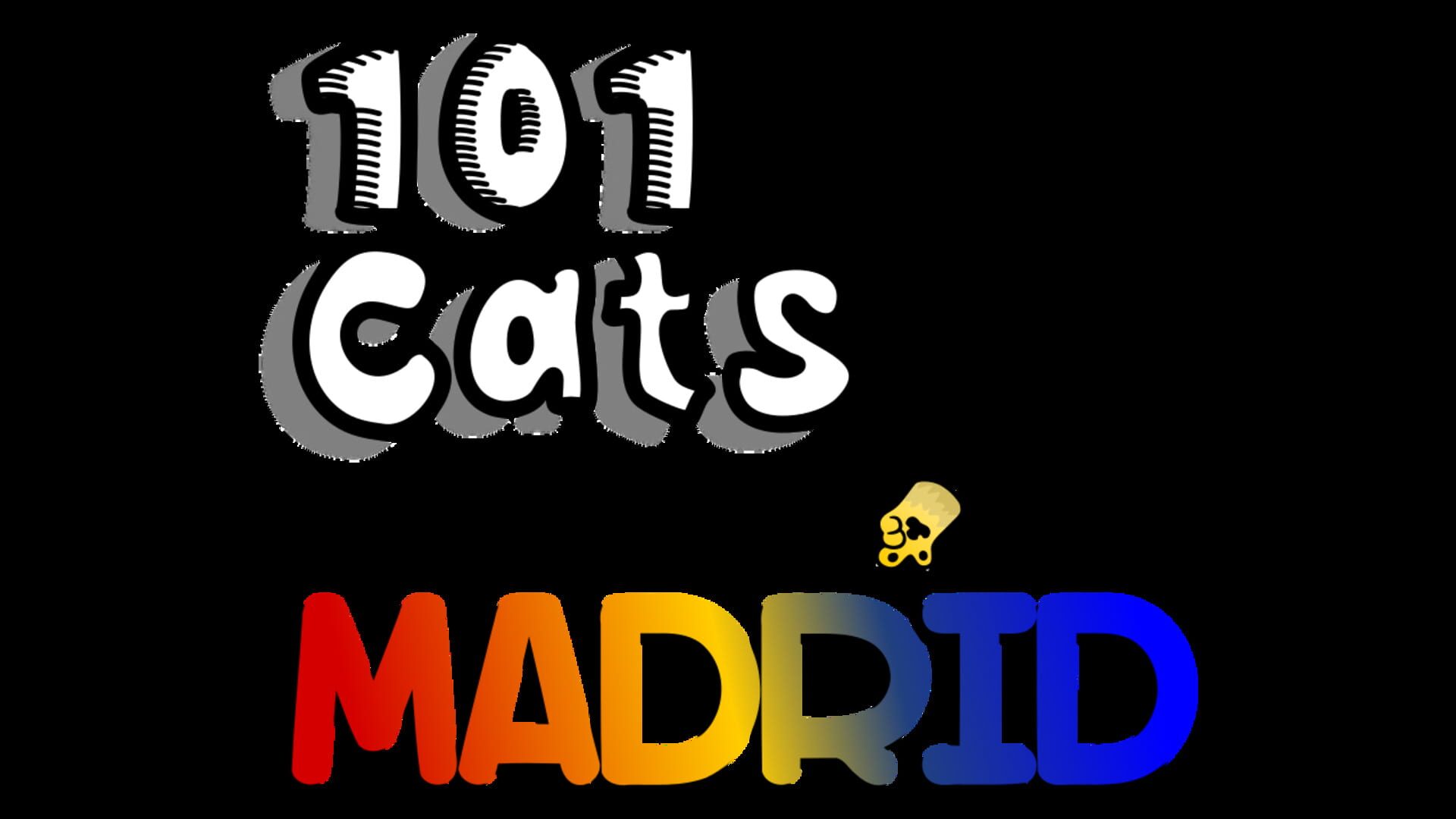 101 Cats in Madrid