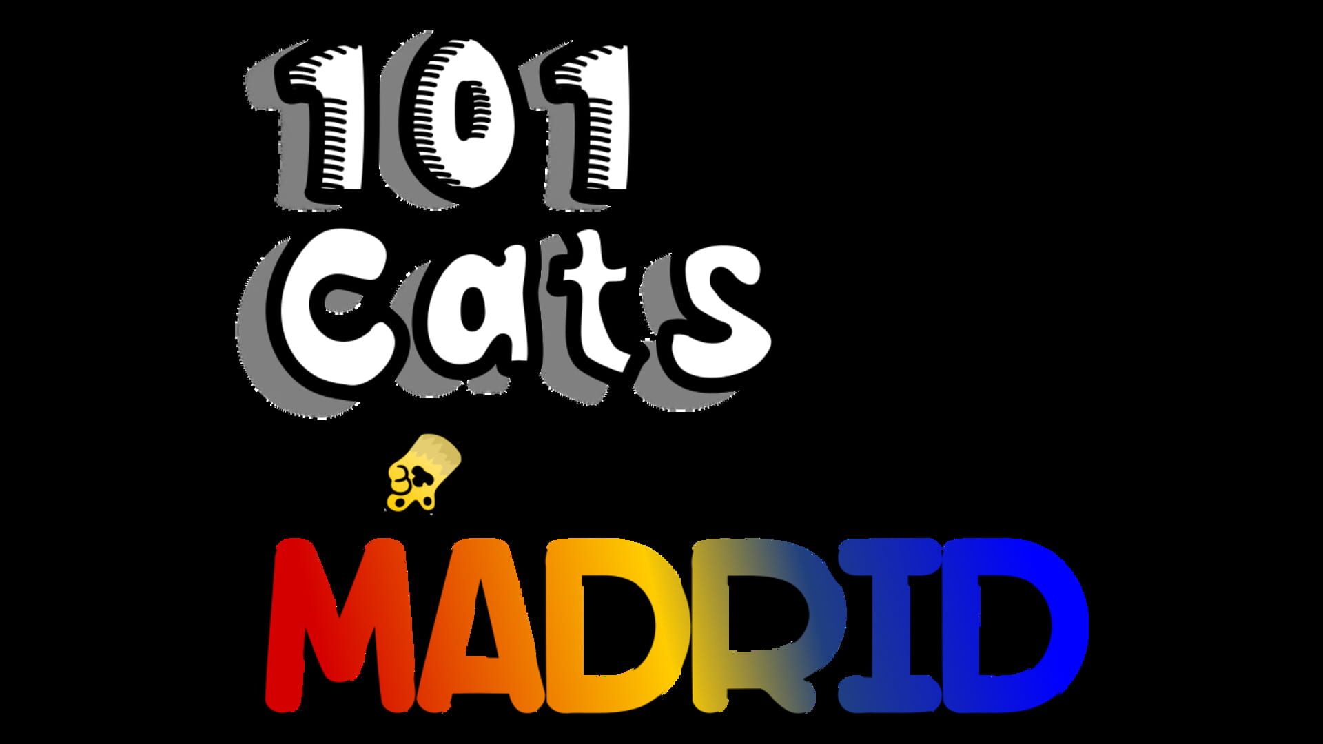 101 Cats in Madrid