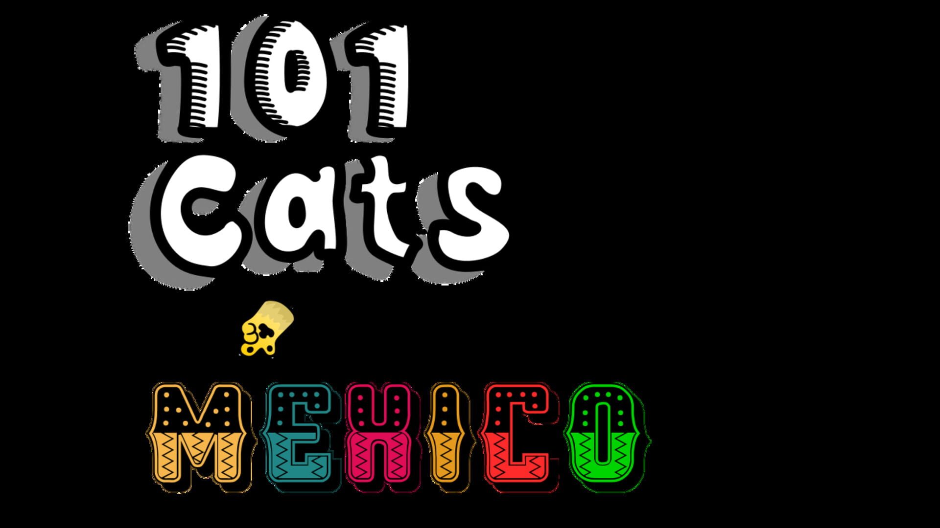101 Cats in Mexico