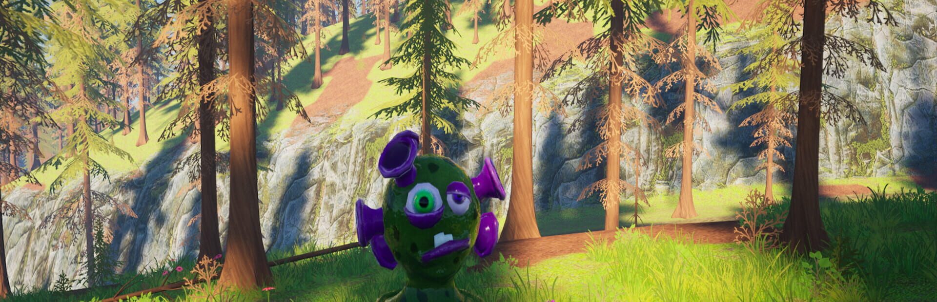 Artwork for Sad Virus Jungle