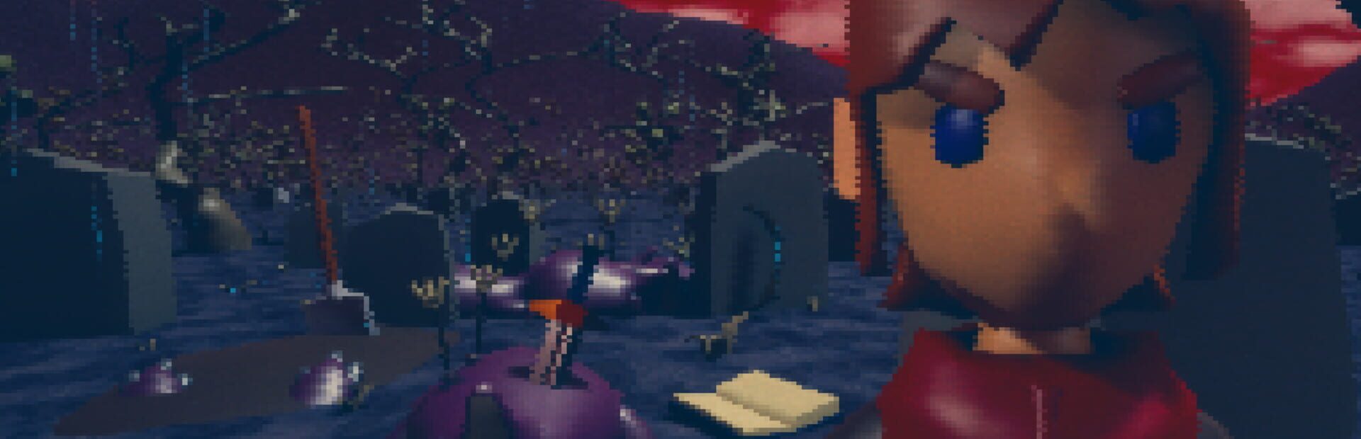 Artwork for Ultra Mega Dungeon 64