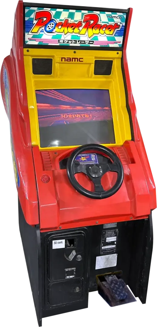 Pocket Racer