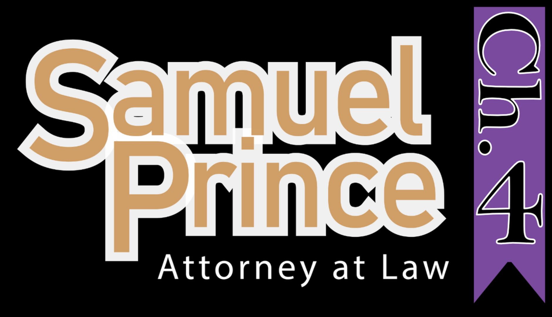 Artwork for Samuel Prince Attorney at Law: Chapter 4