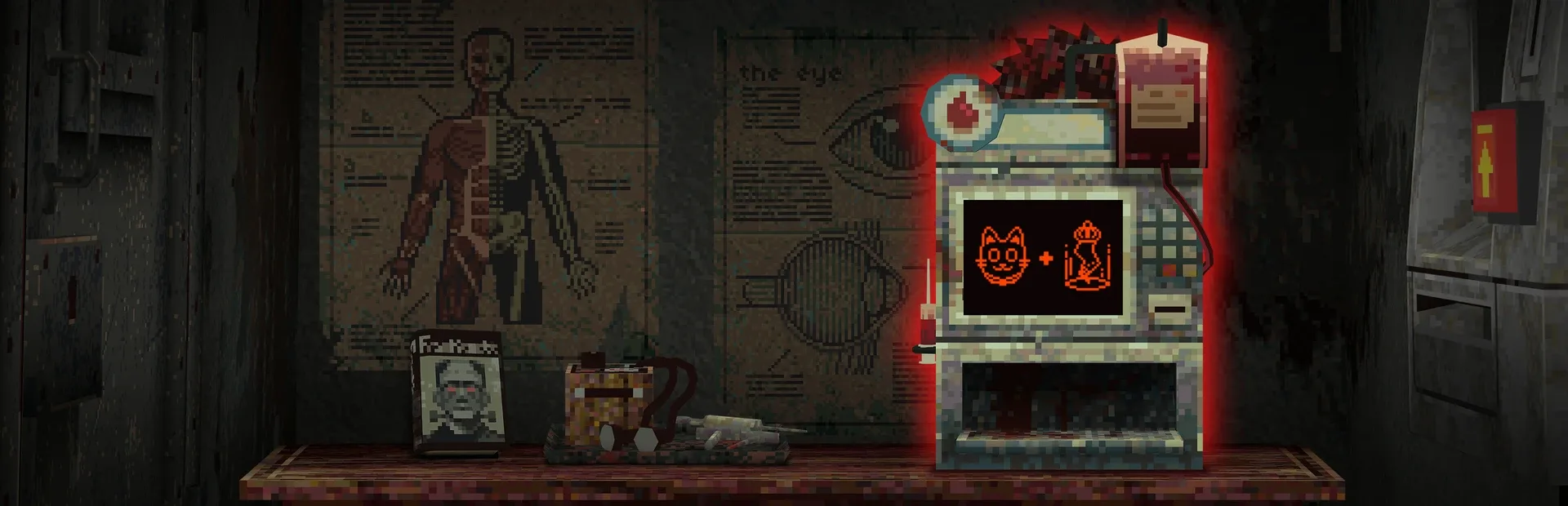 Cloverpit: Unholy Fusion