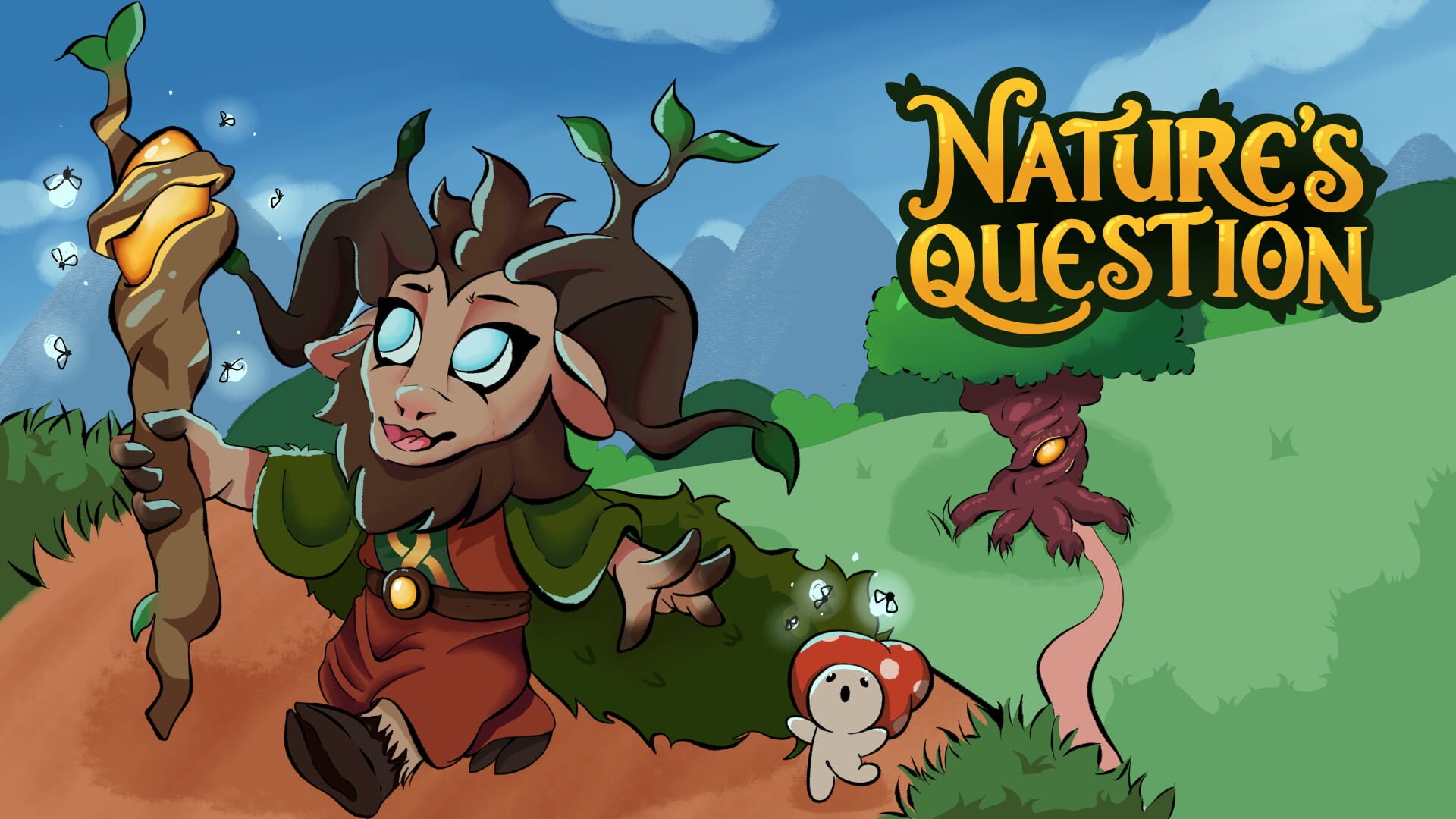 Nature's Question artwork