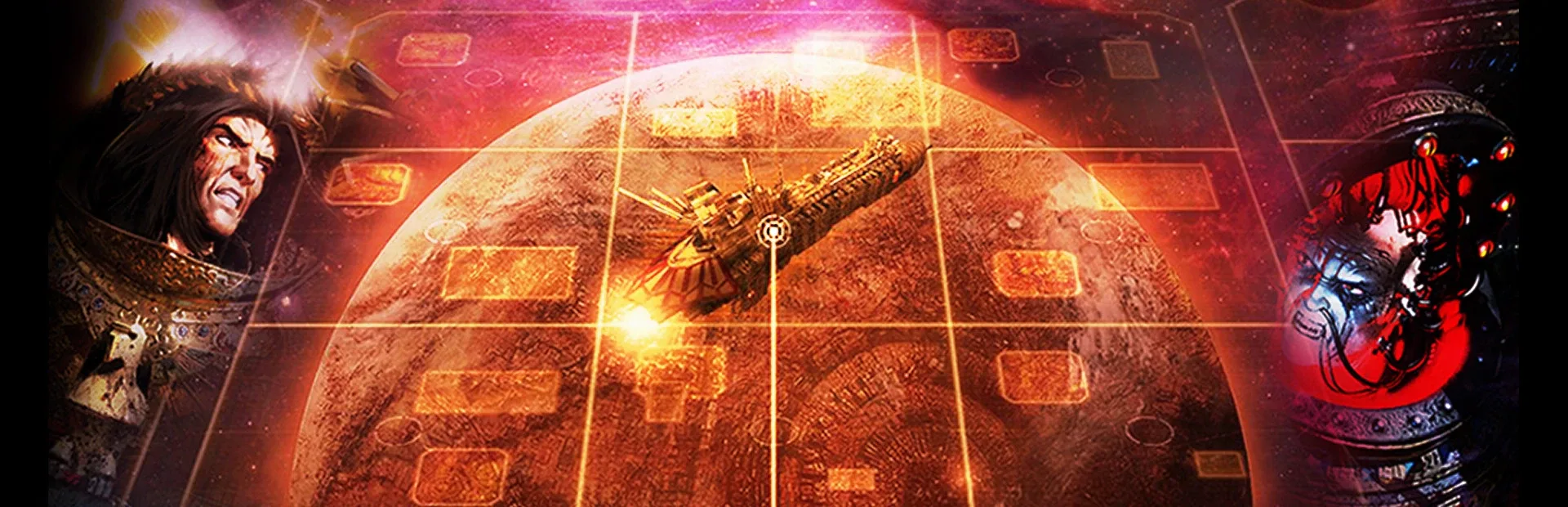 Talisman: The Horus Heresy
