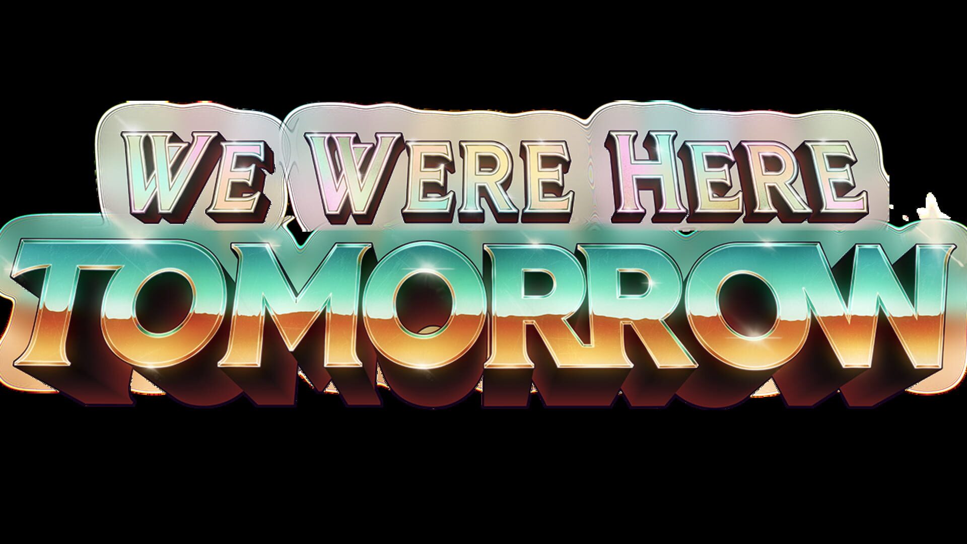 Artwork de We Were Here Tomorrow