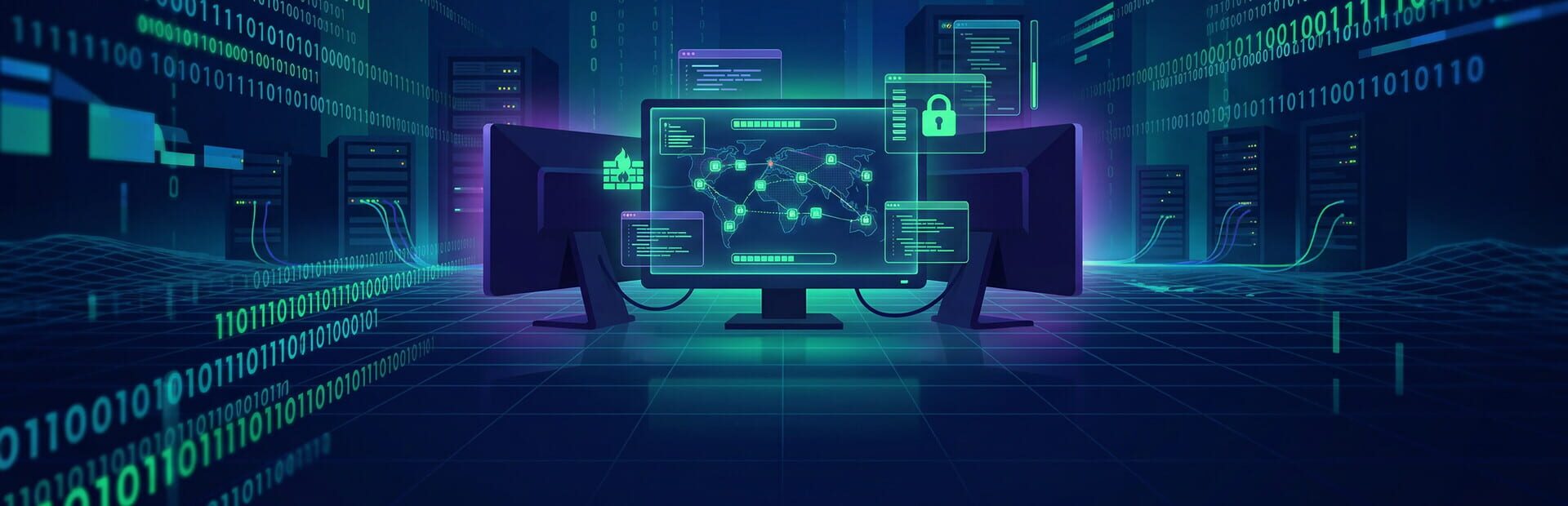 Artwork for Idle Hacking: An Inaction RPG
