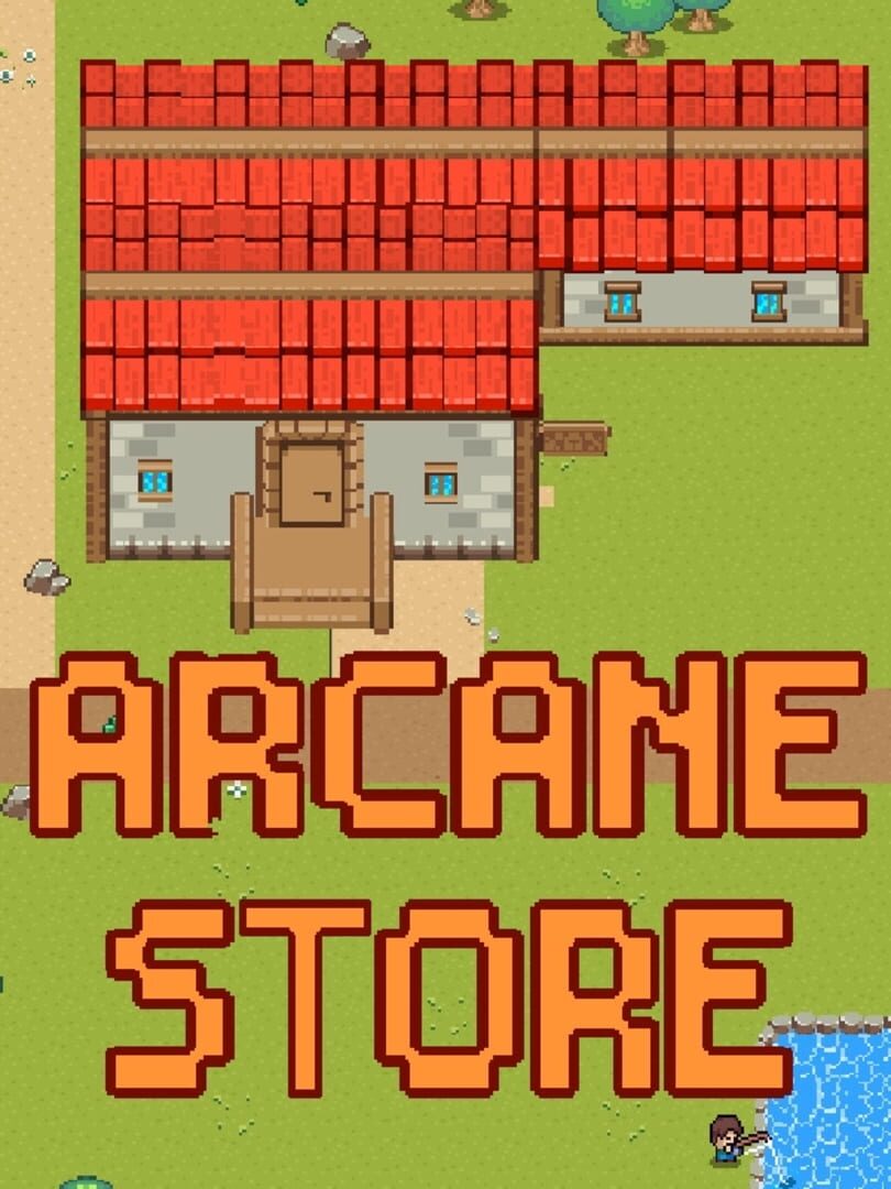 Fantasy Ore Shop