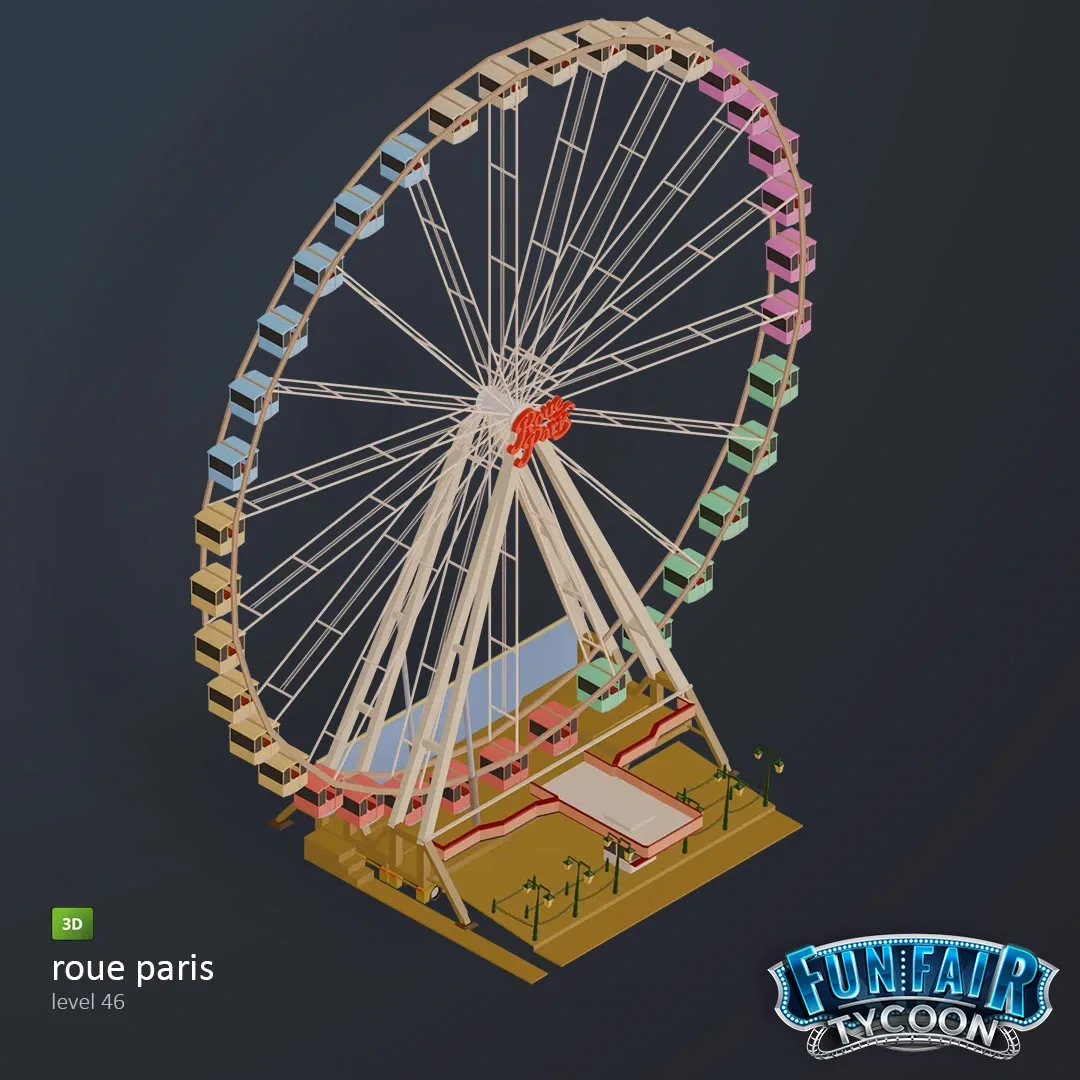 Funfair Tycoon
