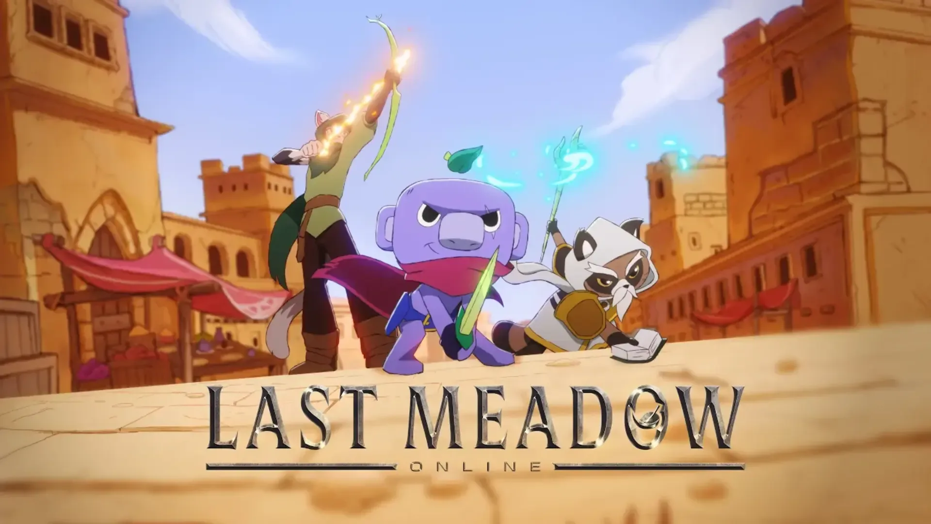 Last Meadow Online