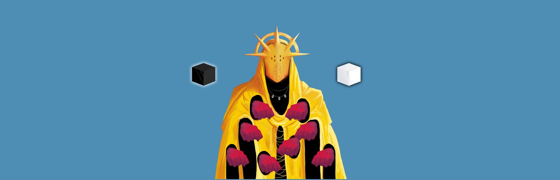 Artwork for Which hand?