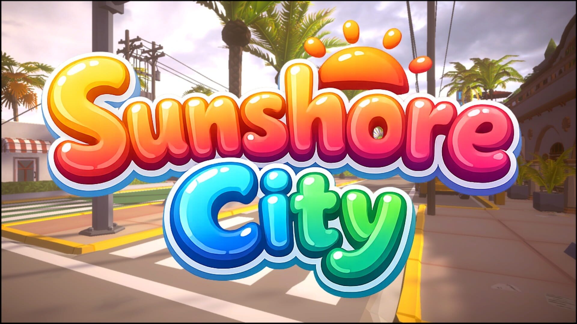Sunshore City artwork