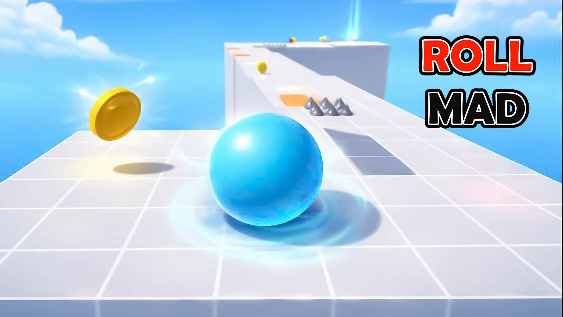 Artwork for Roll Mad