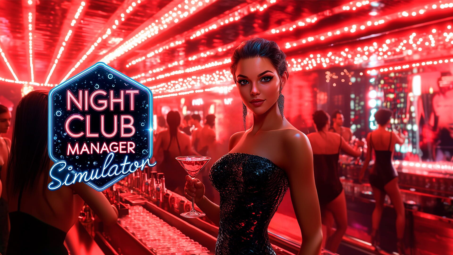 Artwork for Night Club Manager Simulator