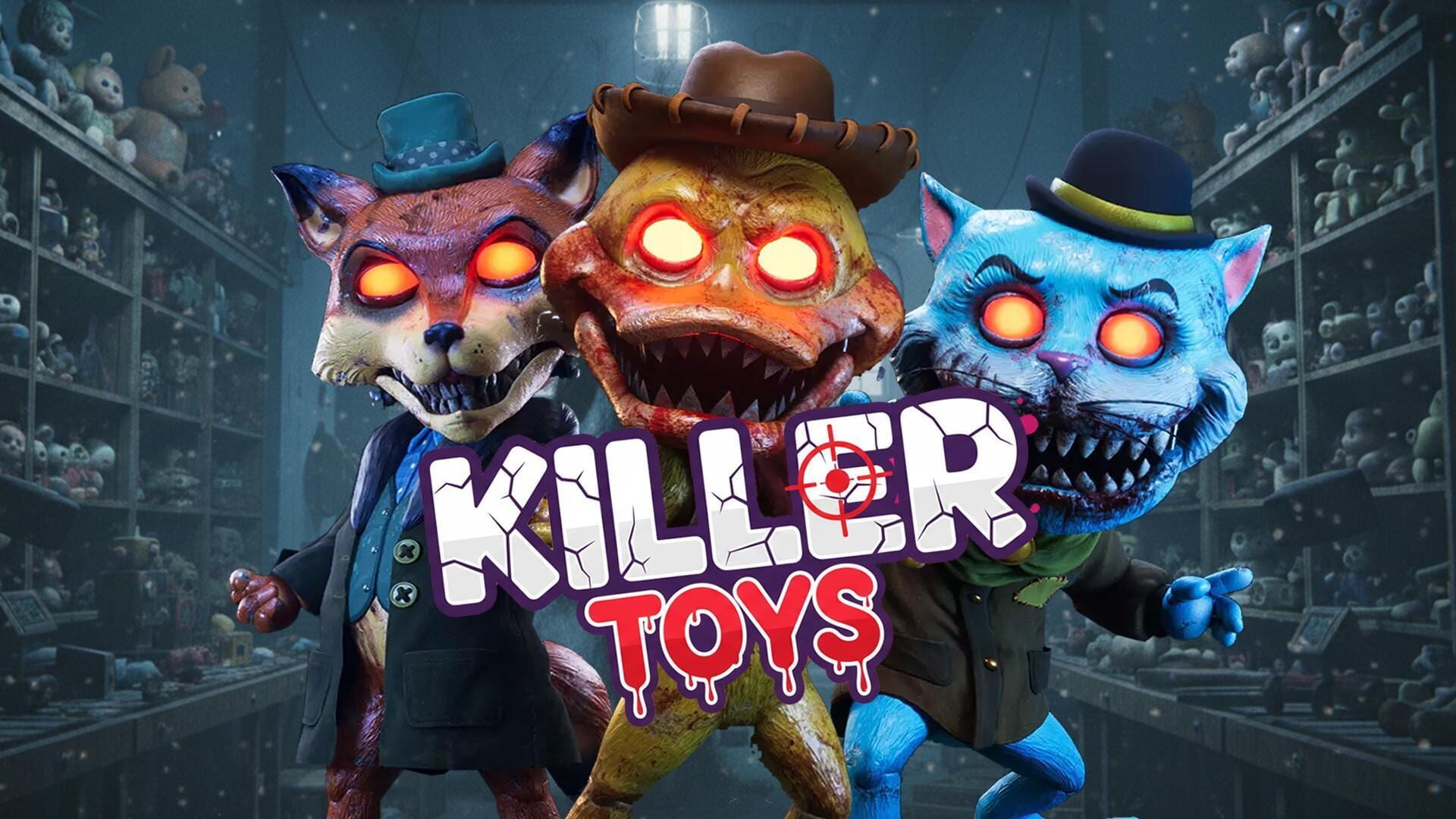 Artwork for Killer Toys