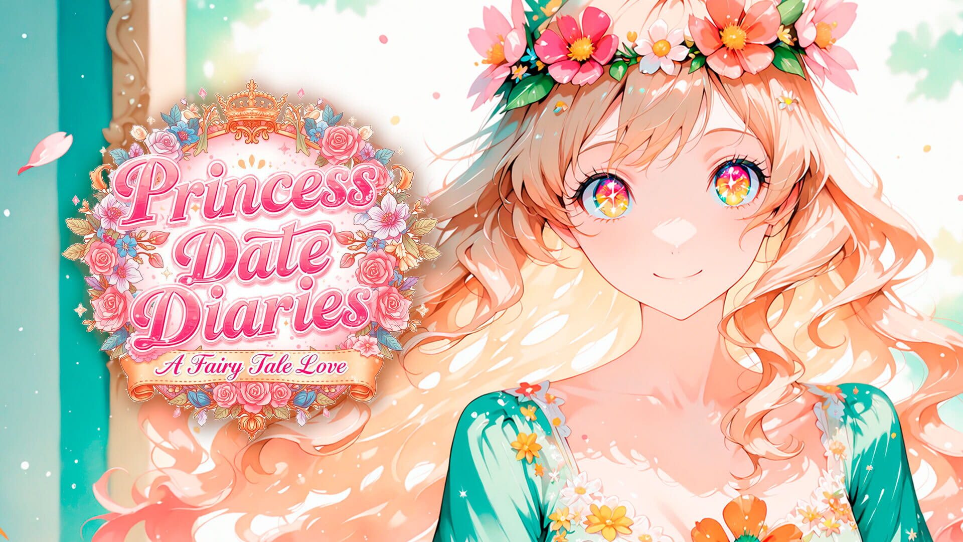Princess Date Diaries: A Fairy Tale Love artwork