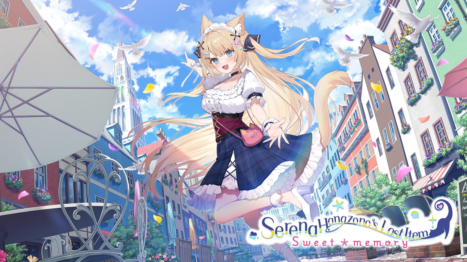 Artwork for Serena Hanazono’s Lost Item: Sweet Memory