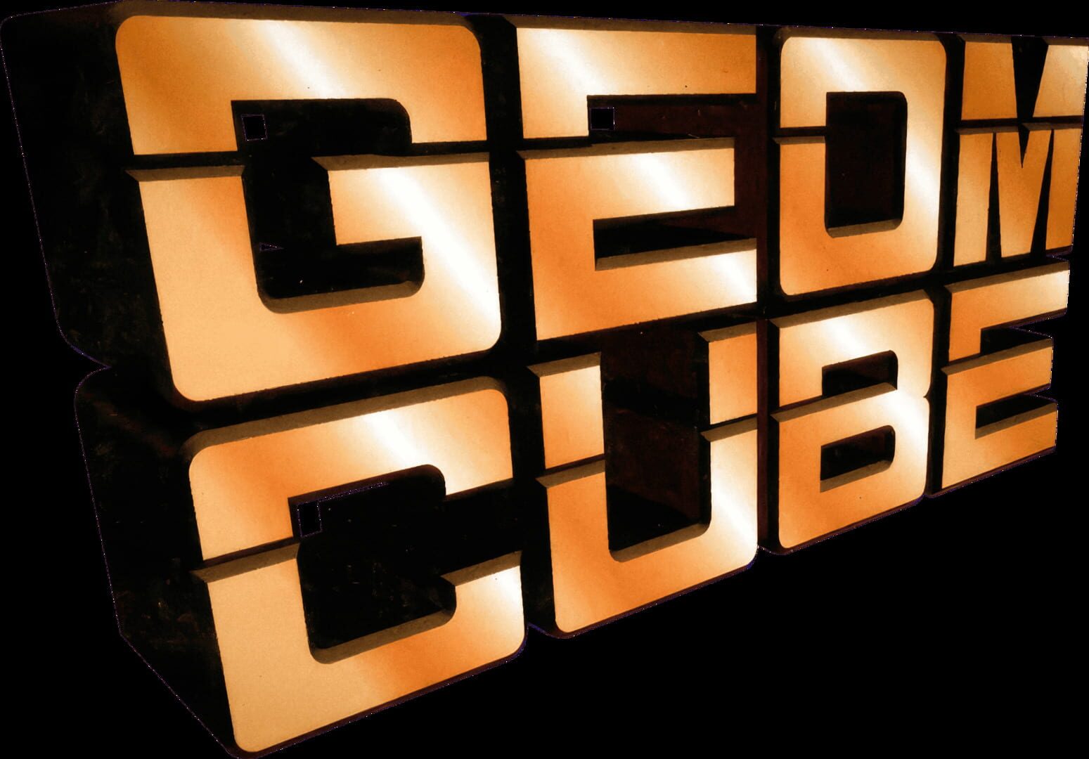 Geom Cube