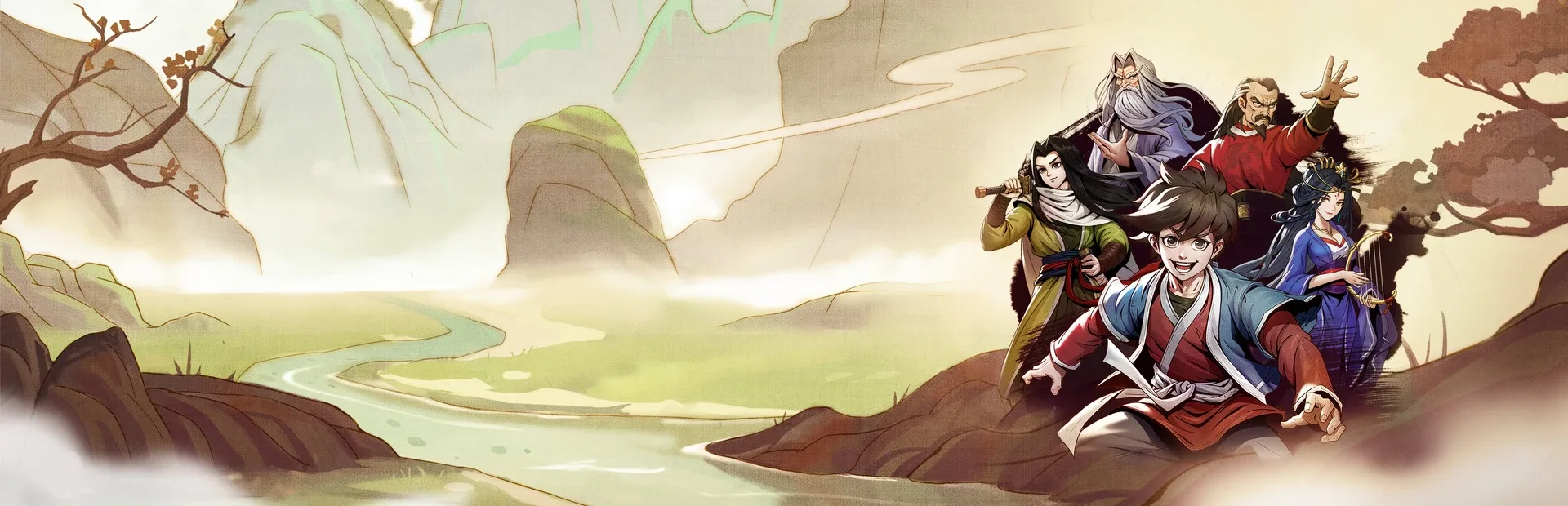 Hero's Adventure: Road to Passion