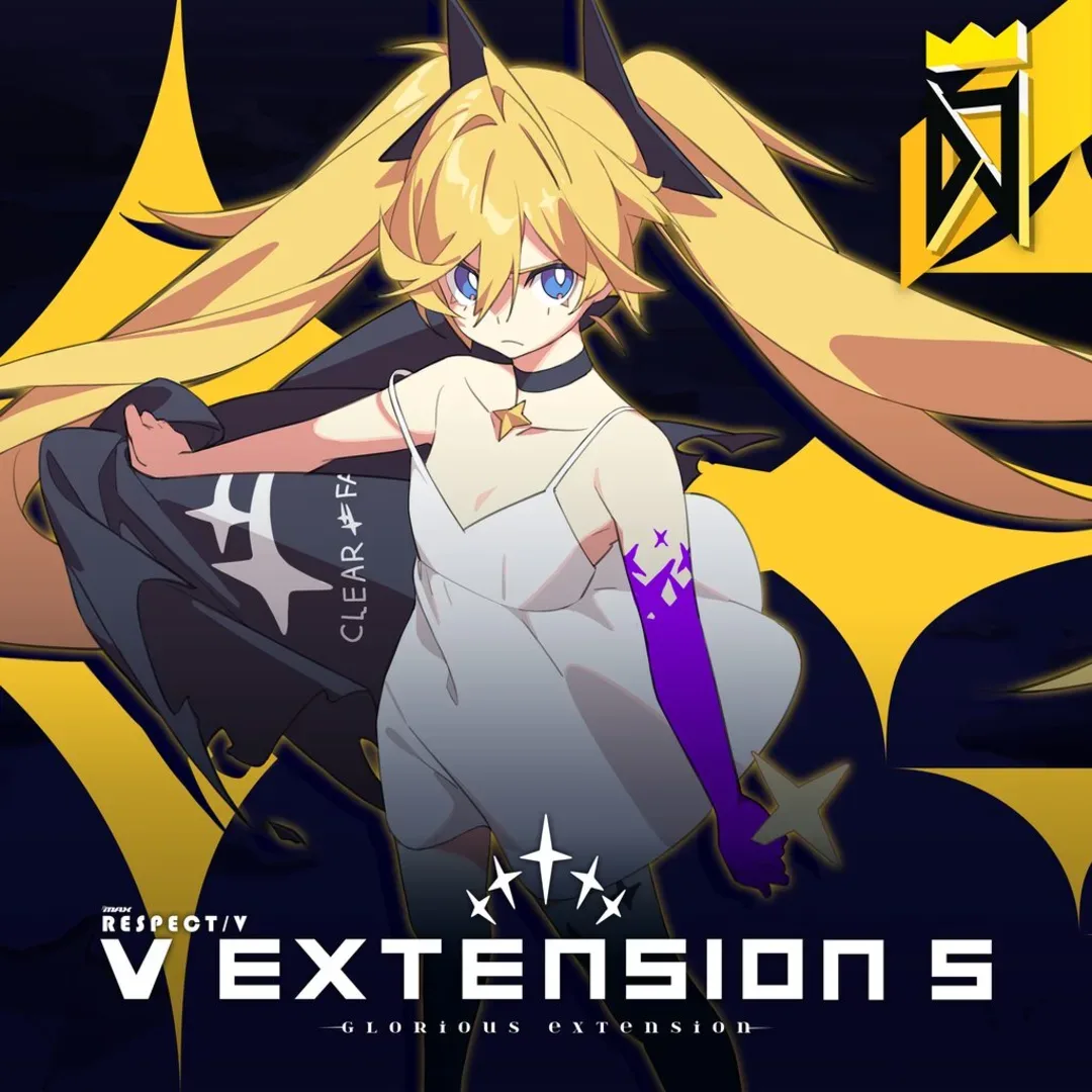 DJMax Respect: V Extension V Pack