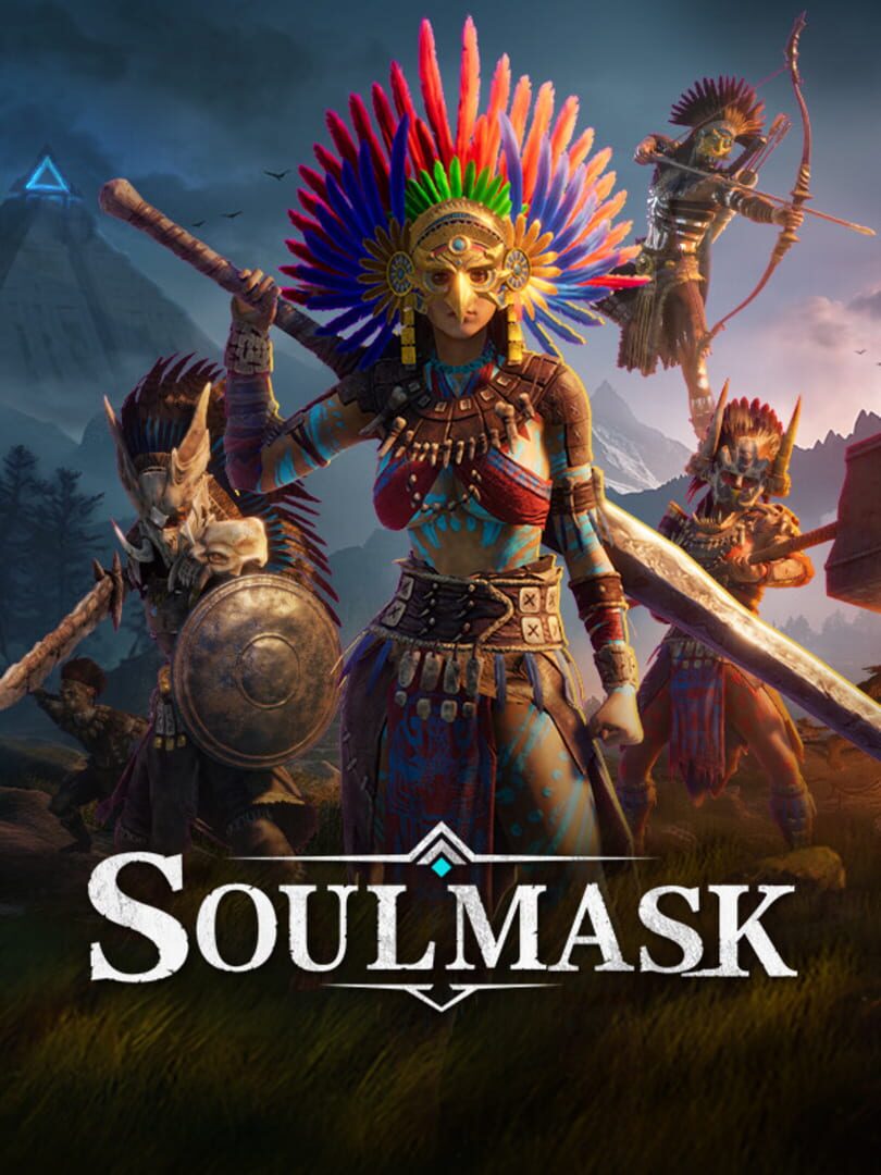 Soulmask artwork