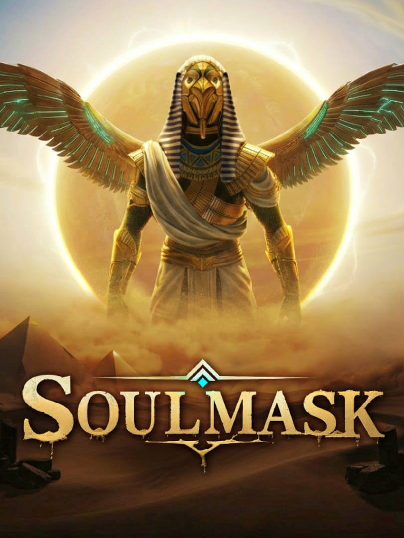 Soulmask artwork