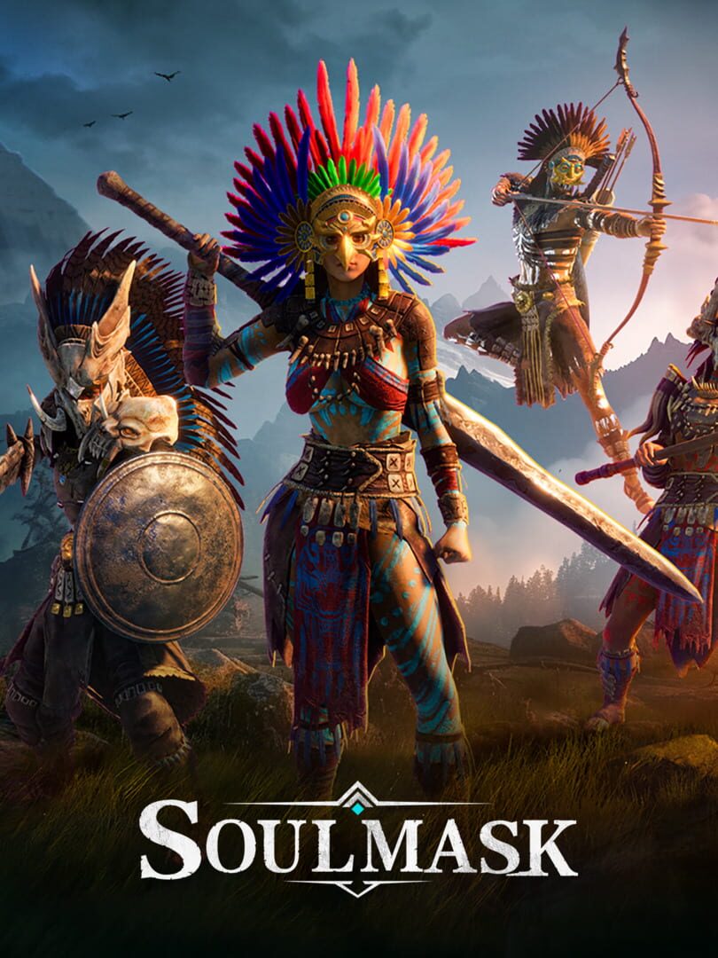 Soulmask artwork